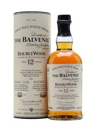Balvenie 12 year Doublewood