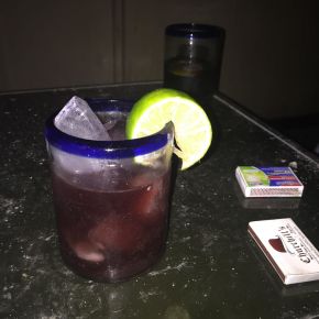 Drinks – Virgil Kaine Cherry Ginger Cooler